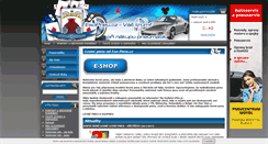 Desktop Screenshot of eso-pneu.cz